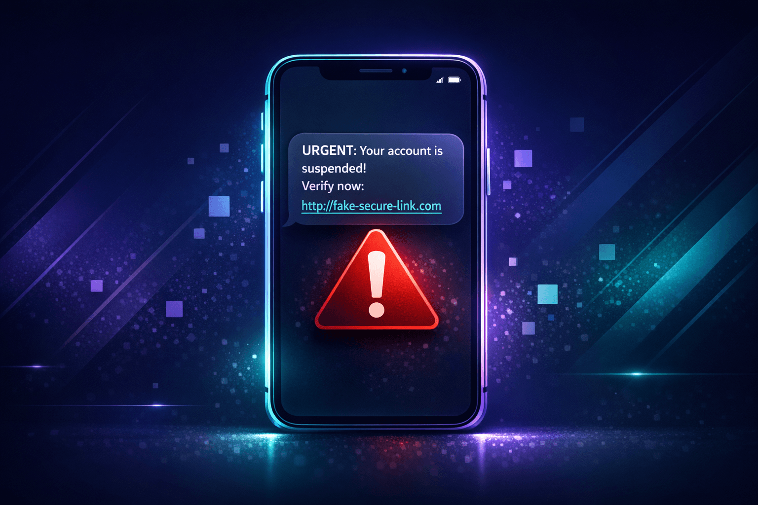 Mobile-Targeted Smishing