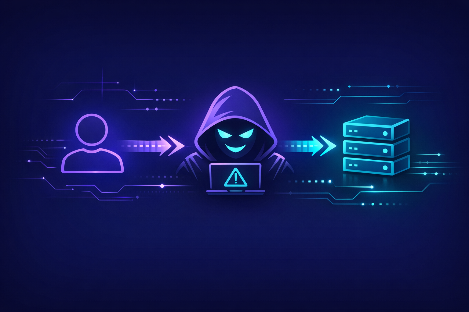 Adversary-in-the-Middle (AiTM)