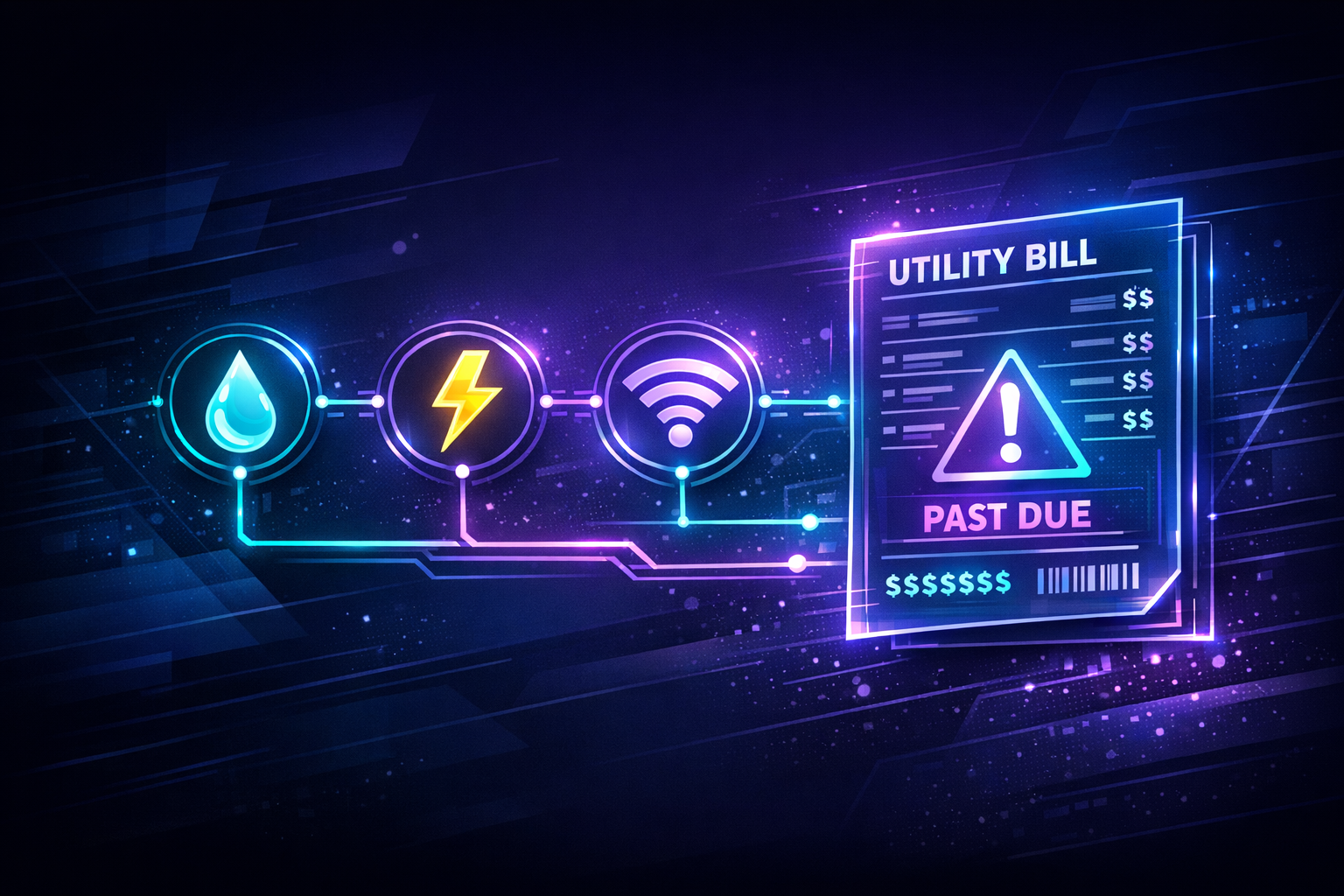 Utility & Service Provider Billing Scams